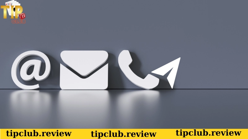 Các phương thức liên hệ Tipclub nhanh nhất