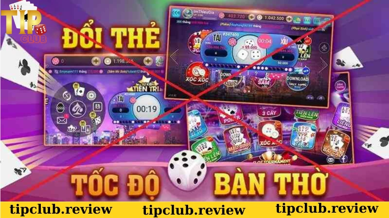 Số lượng đông đảo người chơi tẩy chay Tip Club