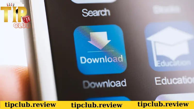 Hướng dẫn tải app Tipclub siêu đơn giản