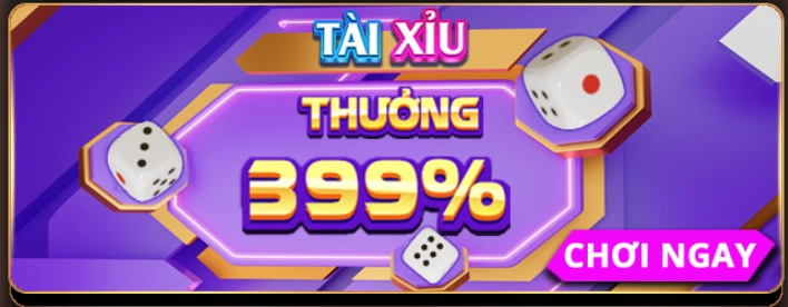 Khuyến mãi tài xỉu Tipclub