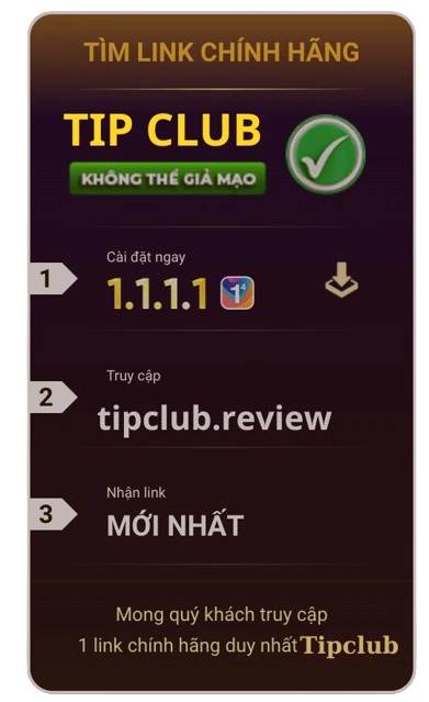 Tìm link chính chủ tip club