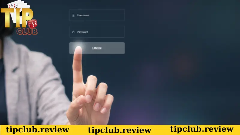 Hướng dẫn đăng ký và đăng nhập Tipclub