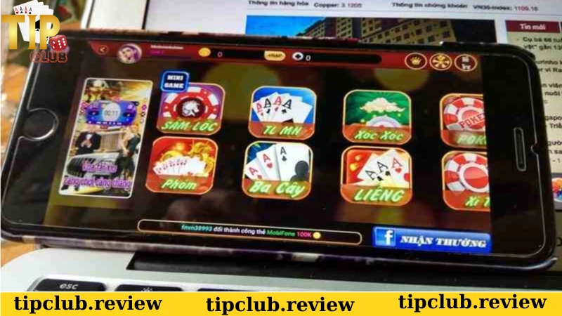 Thông tin Tip Club bị bắt có phải sự thật?