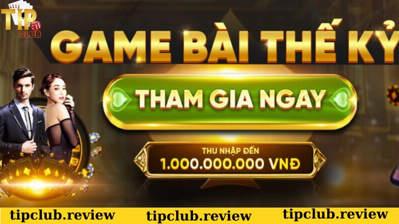 Đôi nét về cổng game đổi thưởng Tip Club