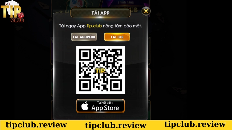 Ưu điểm vượt trội của tải app Tip Club