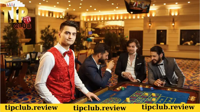 Đôi nét về live casino Tipclub