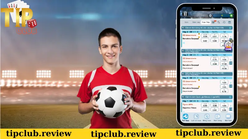 Đôi nét về thể thao Tipclub