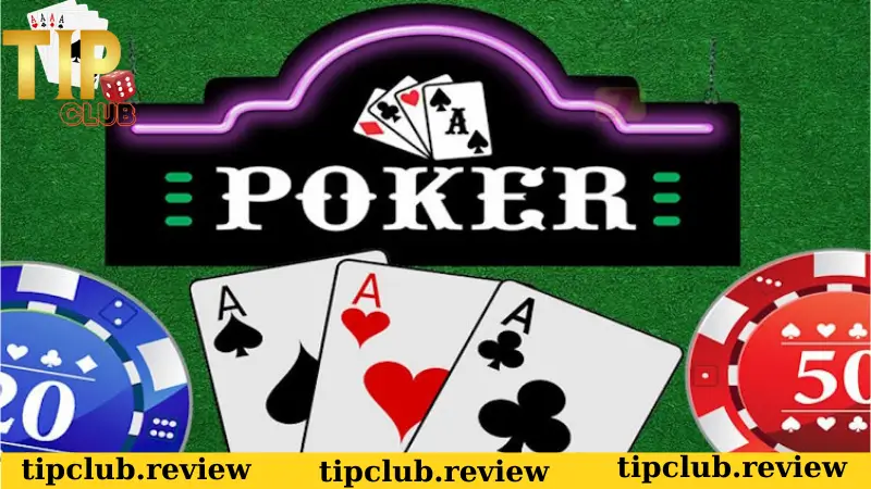 Poker rất được nhà đầu tư lựa chọn tại live casino tipclub