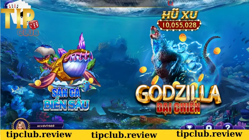 Tìm hiểu game Bắn cá Tipclub